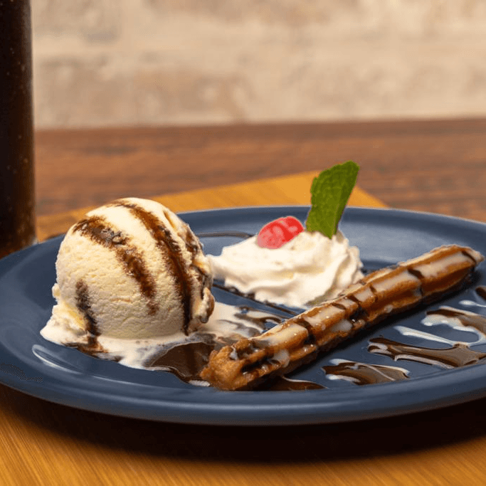 Churro Sencillo