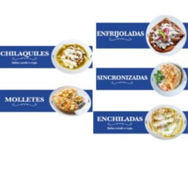 Desayunos Varios Precios
