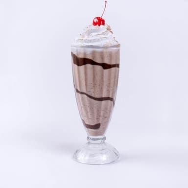 Malteada de Chocolate