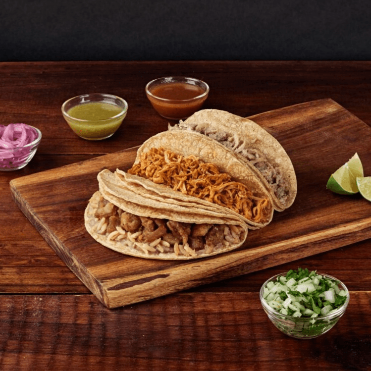 Combo 03 "Un Antojo" | 5 Tacos Variados