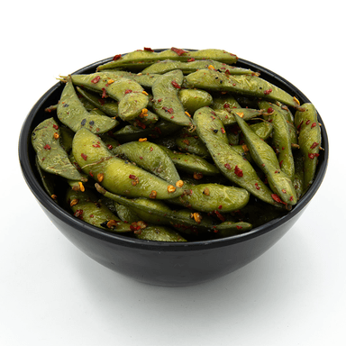 Edamames Salteados