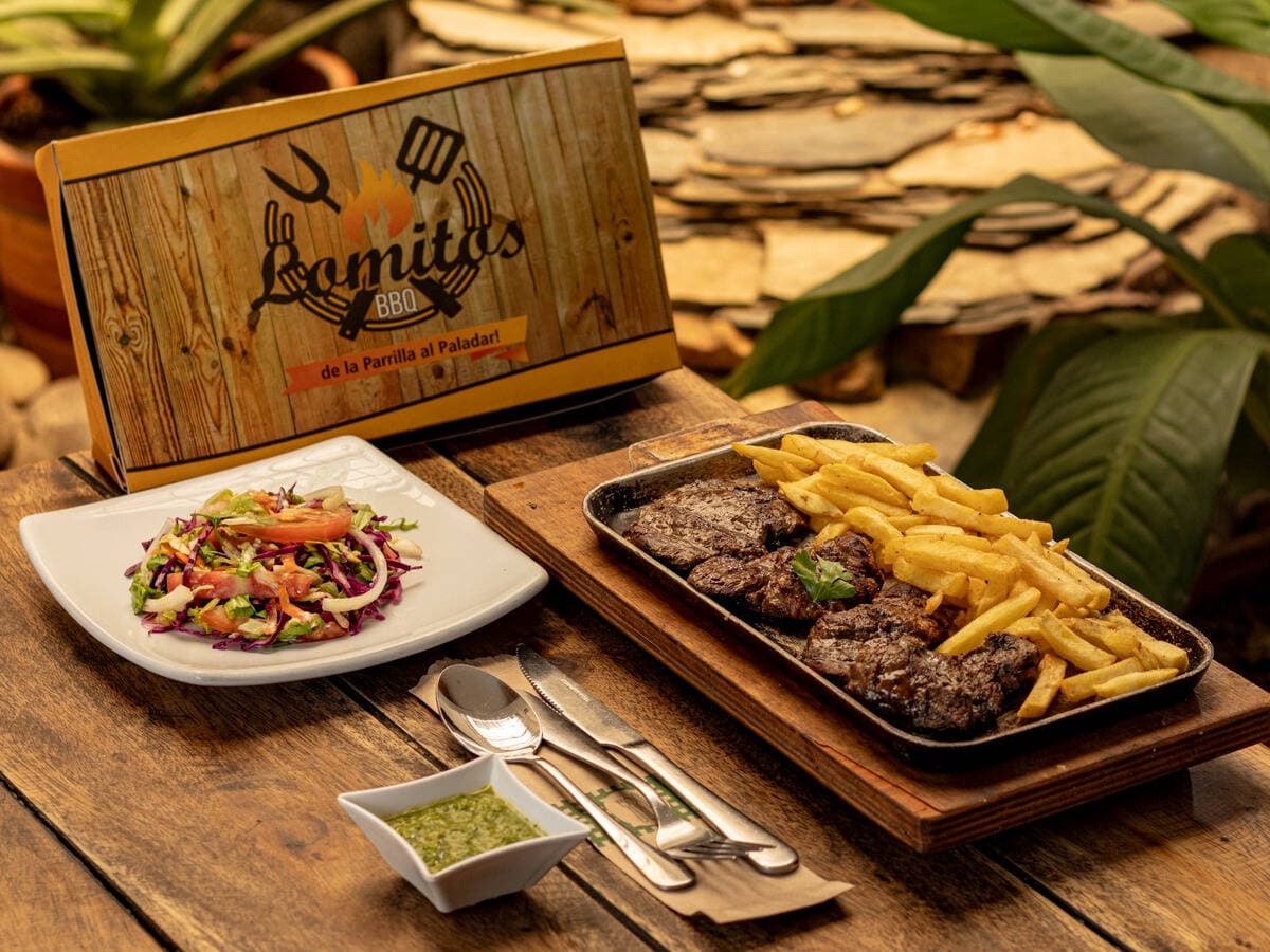 Lomitos BBQ