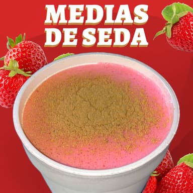 Medias de Seda Sin Alcohol