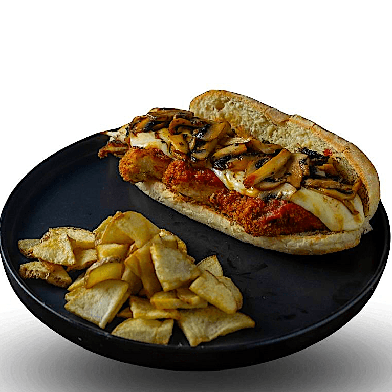 Parm Hero