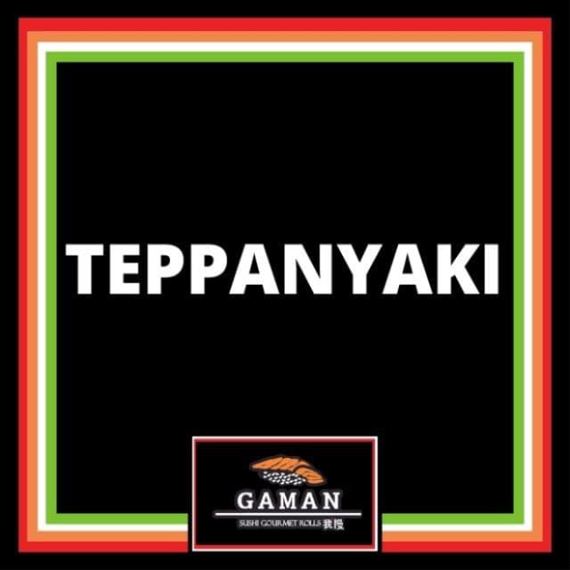 Teppanyaki pollo