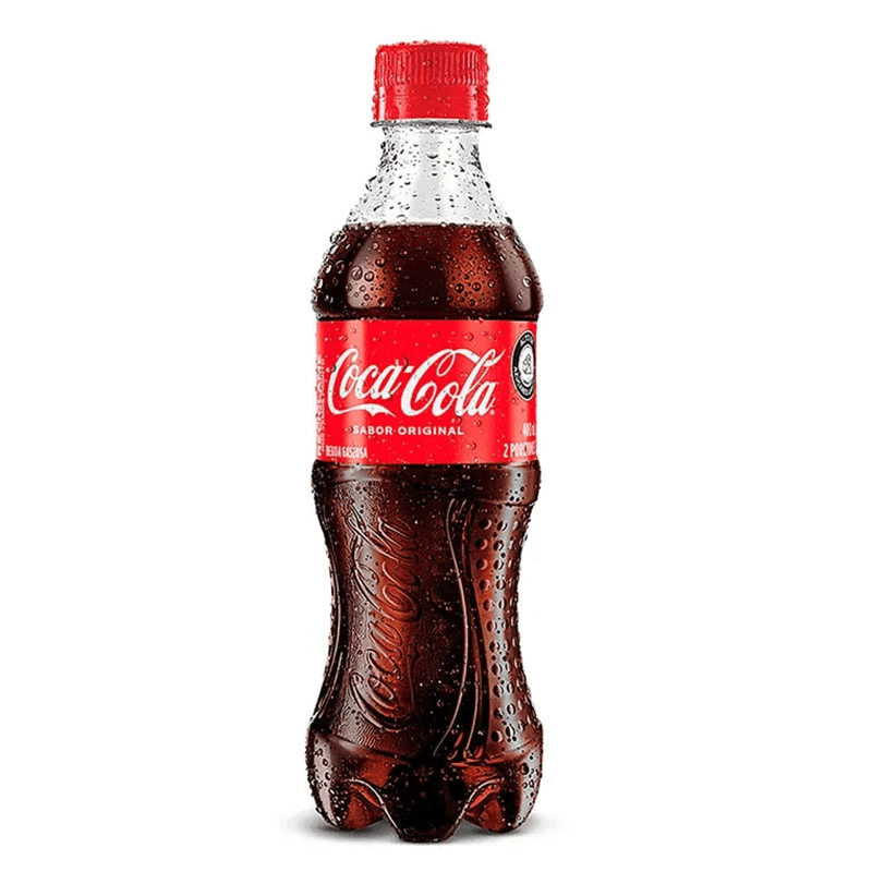 Coca Cola Sabor Original 400 ml