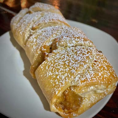 Strudel de Manzana