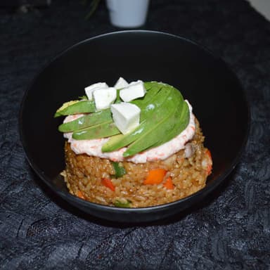 Yakimeshi Especial