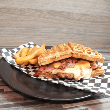 Trio Cheese