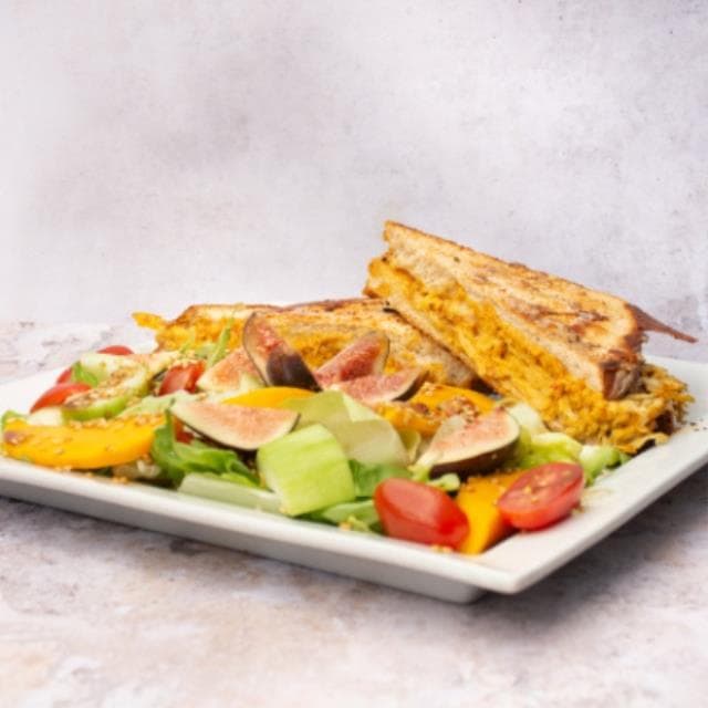 SÁNDWICH POLLO MANGO DELI