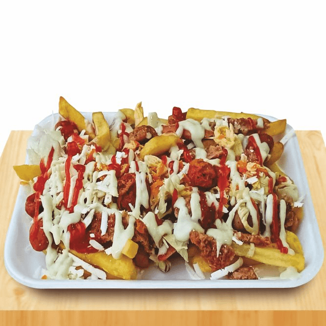 SalchiPollo