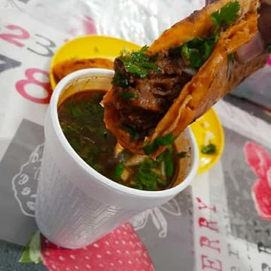 Combo taco clasico