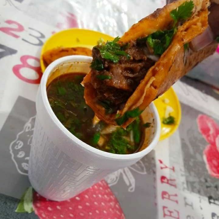 Combo taco clasico