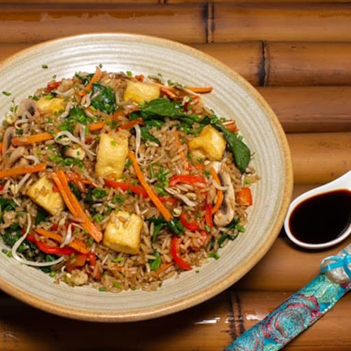Arroz Vegetariano 350 gr