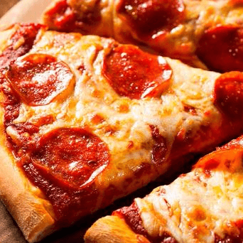 Pizza con Proteína a Elección