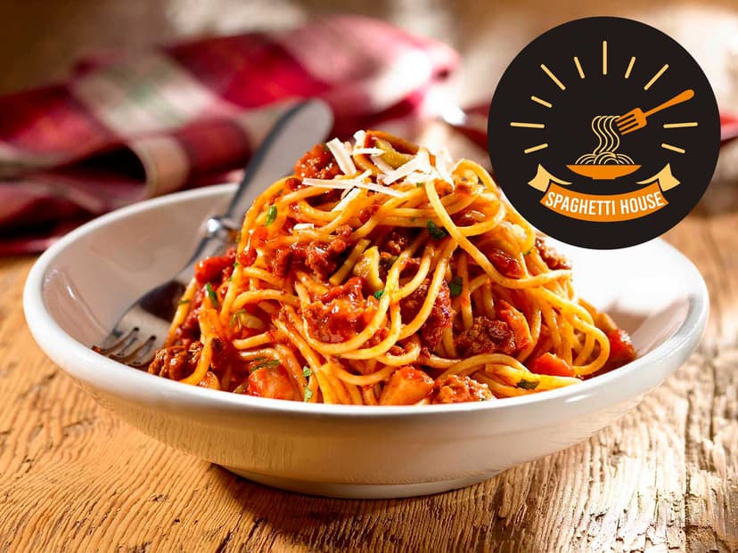 Spaghetti House. (Cholula)