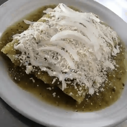 Entomatadas Verdes