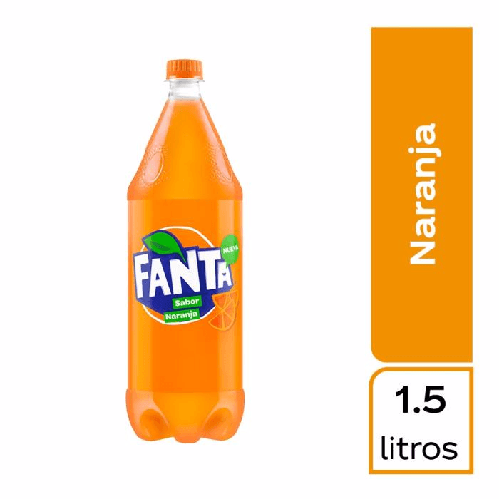 Refresco Sabor 1.5 Litros