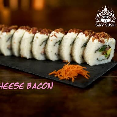 Cheese Bacon