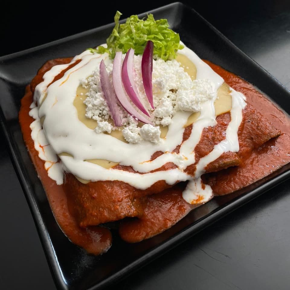 Paquete Enchiladas