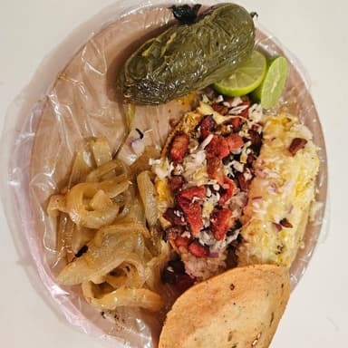 Quesadobada de Maiz