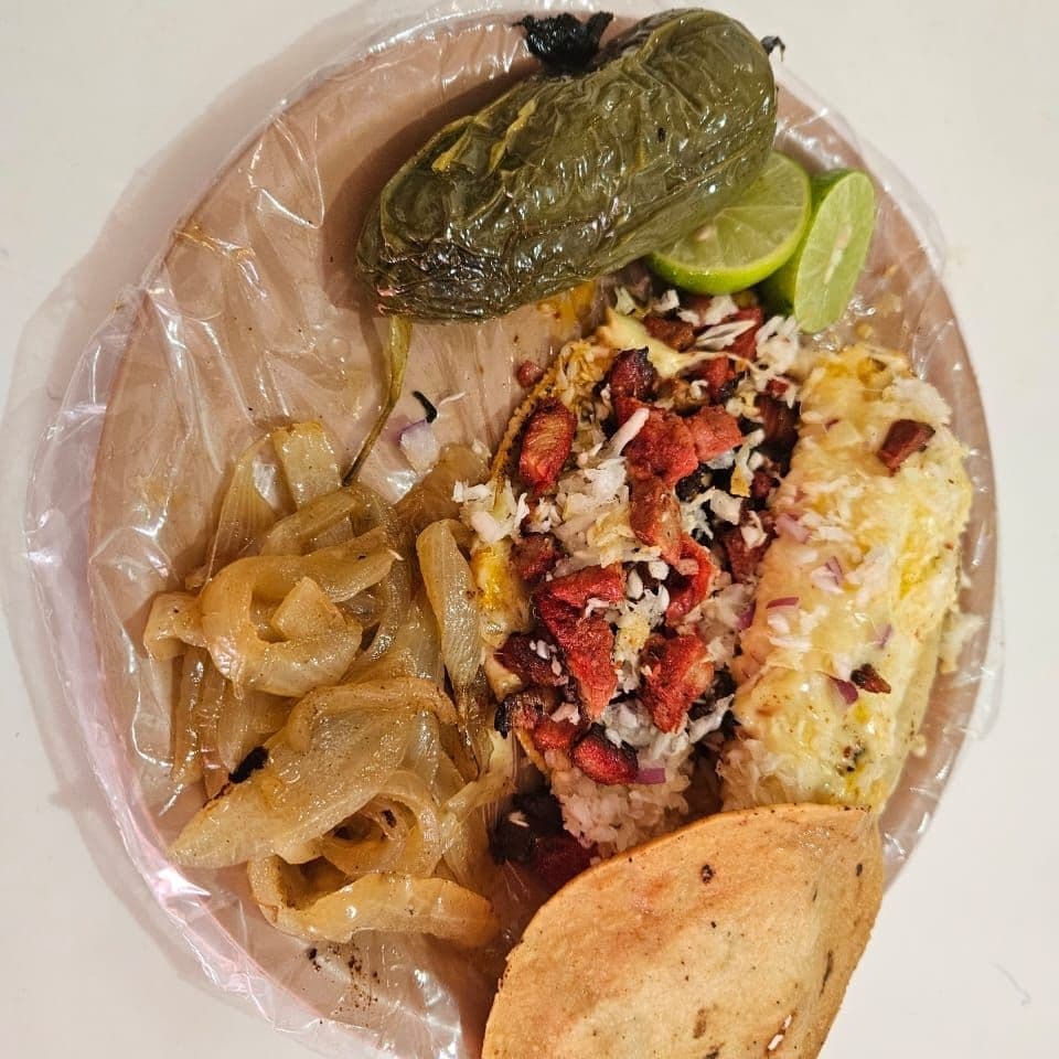 Quesadobada de Maiz