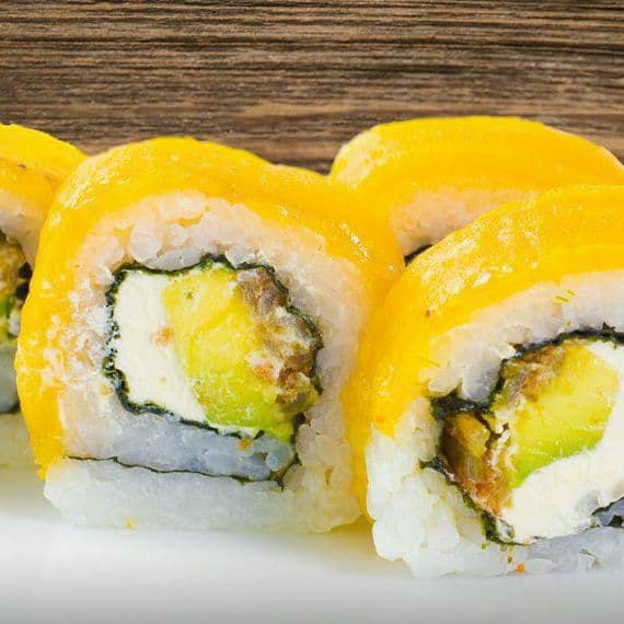 Banana Roll