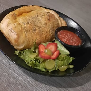 Calzone Hawaiano