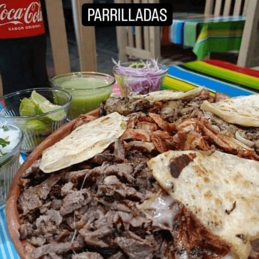 PARRILLADA CHICA