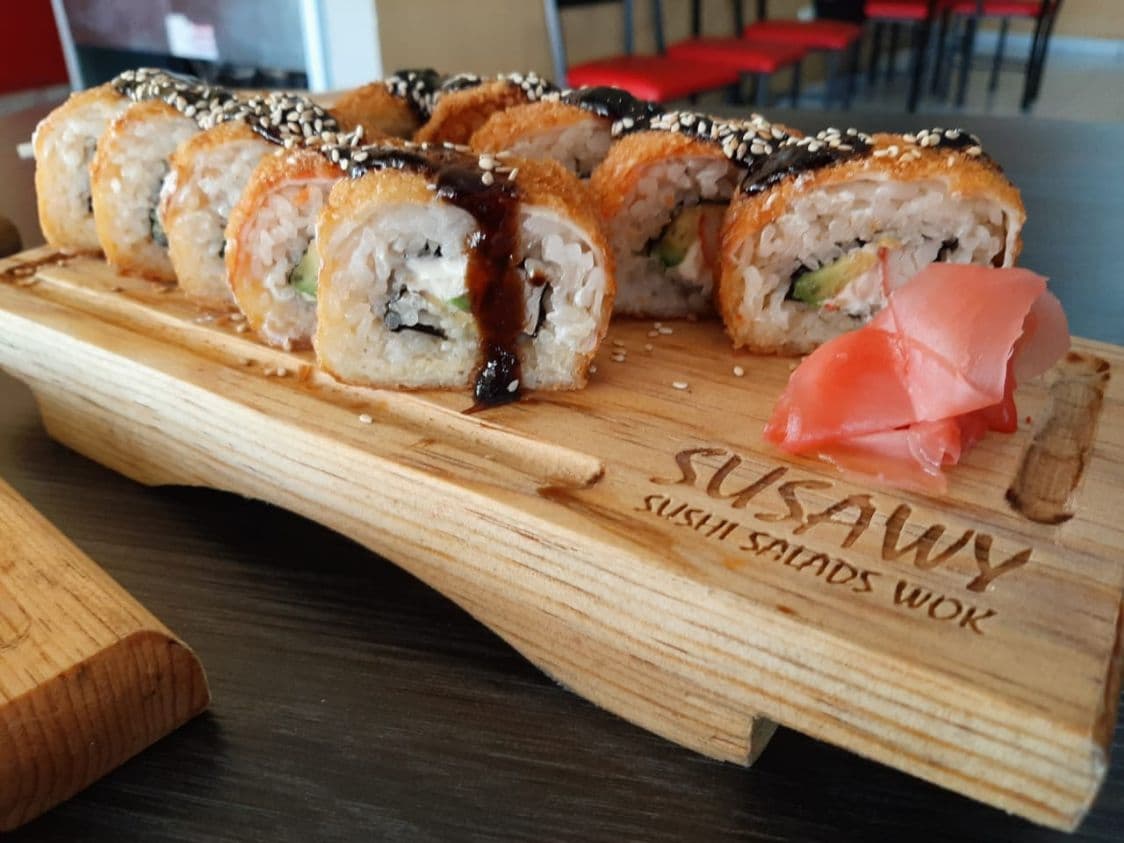 Combo Cali Sencillo Empanizado con Agua de Calpis