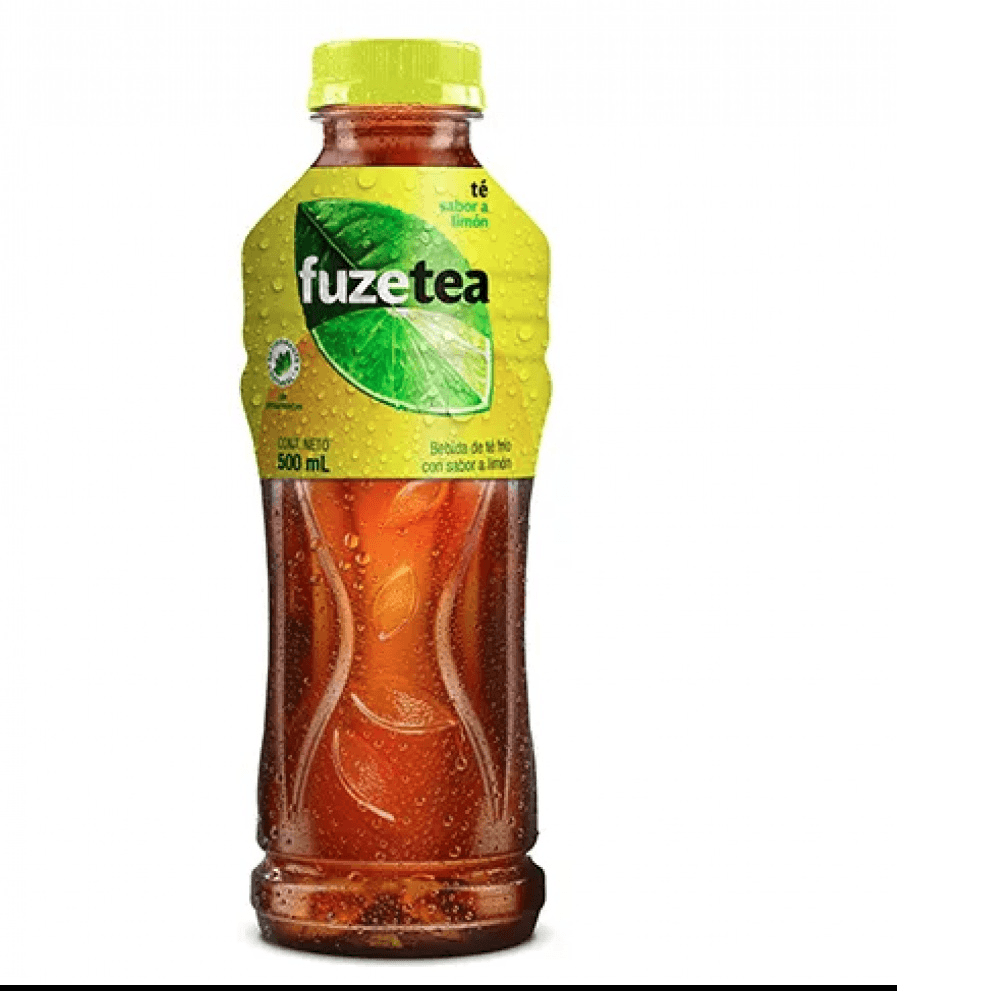 Fuze tea 600 ml