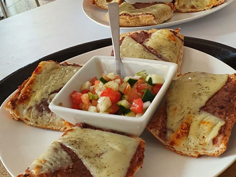 Molletes Tradicionales