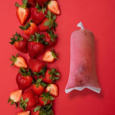 Bollito de Yogurth de Fresa