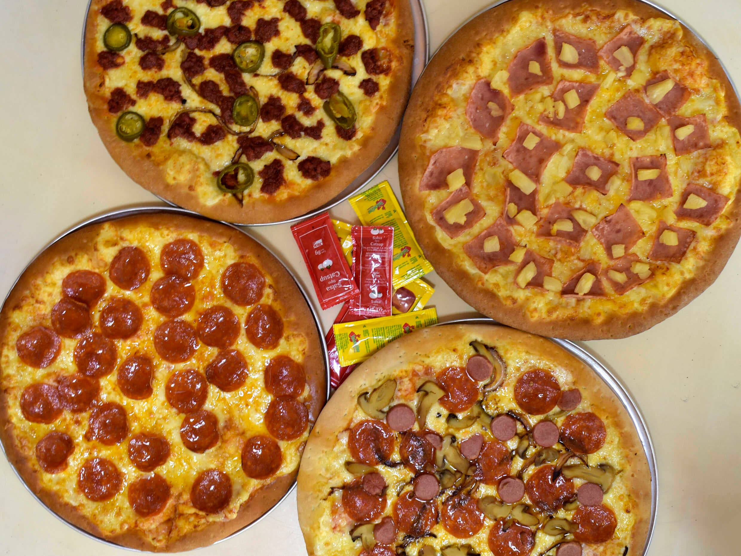 The Only Pizza