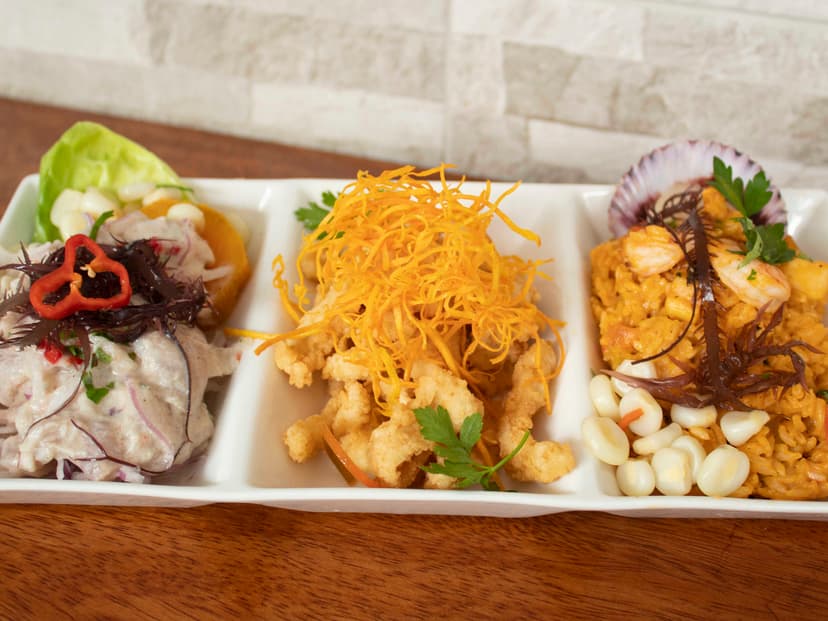 Cevicheria Tipo's Pueblo Libre