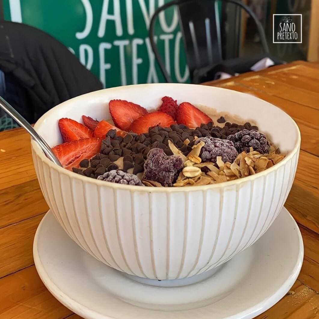 Bowl Choco Choco