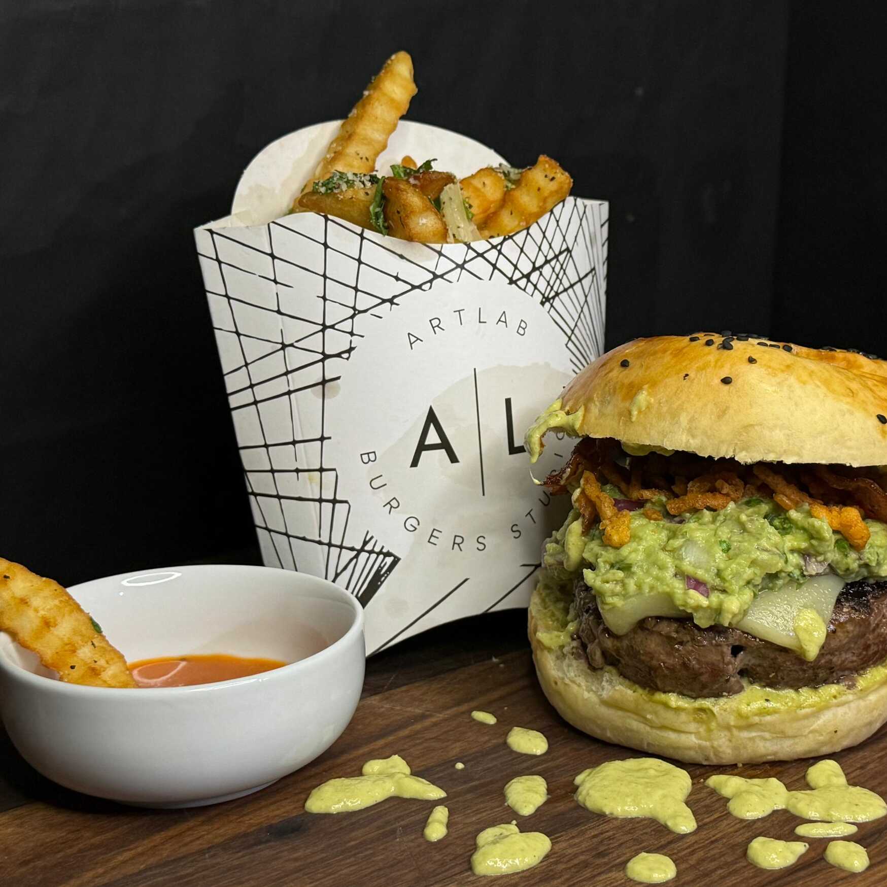 Artlab Tex Mex Combo