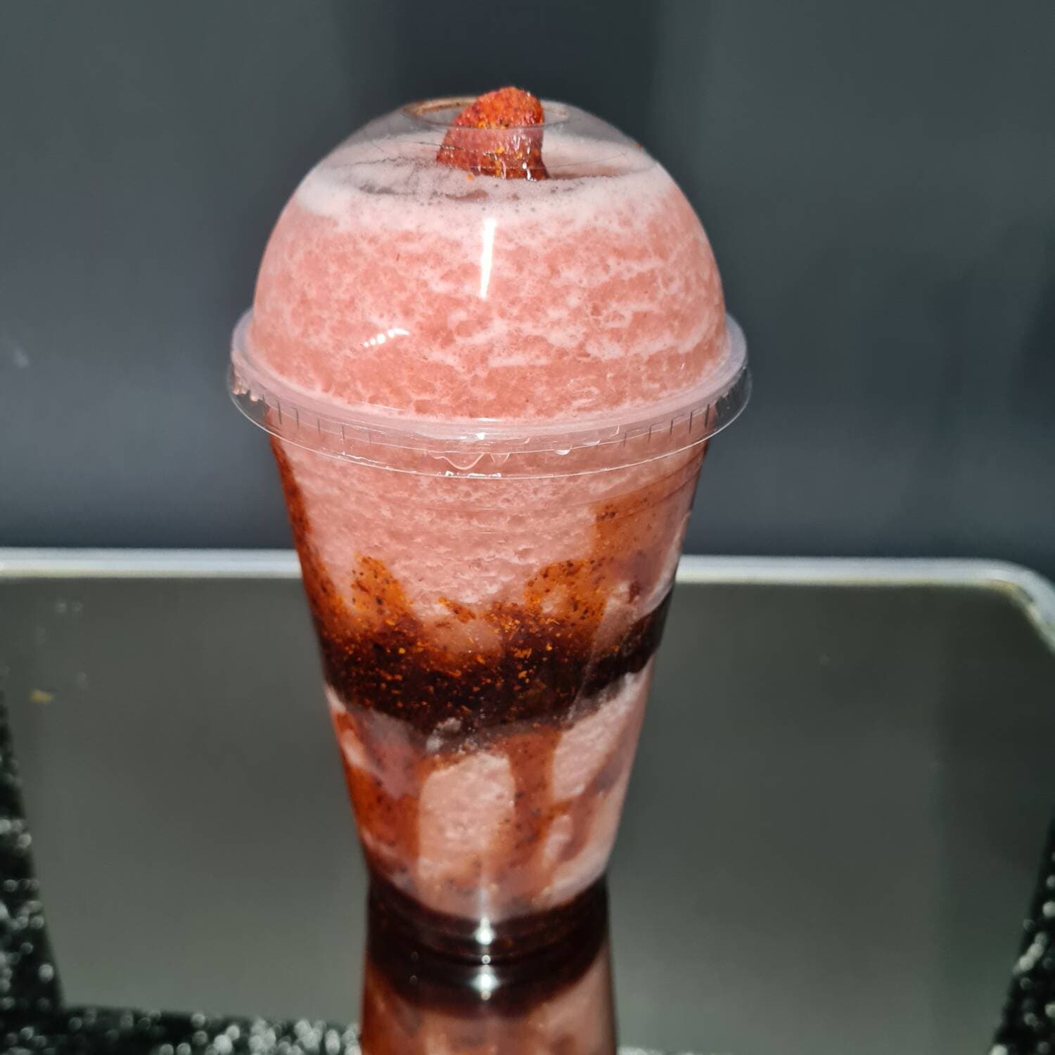 Chamoyada de Fresa