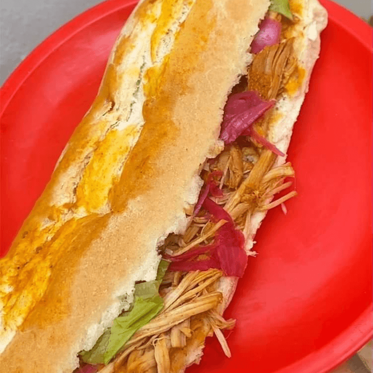 Trancas Cochinita