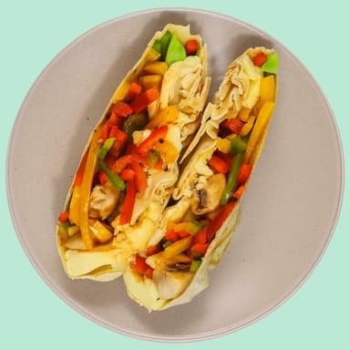 Wrap Vegetus