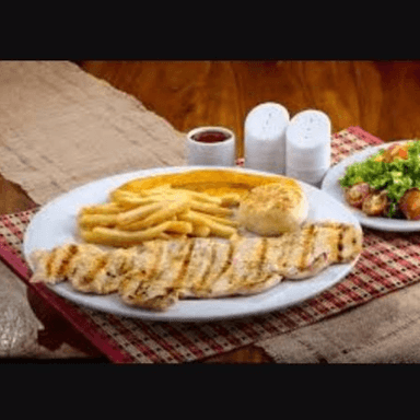 Combo Pechuga a la Plancha + Bebida