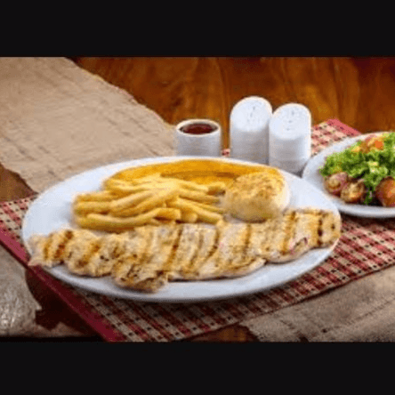 Combo Pechuga a la Plancha + Bebida