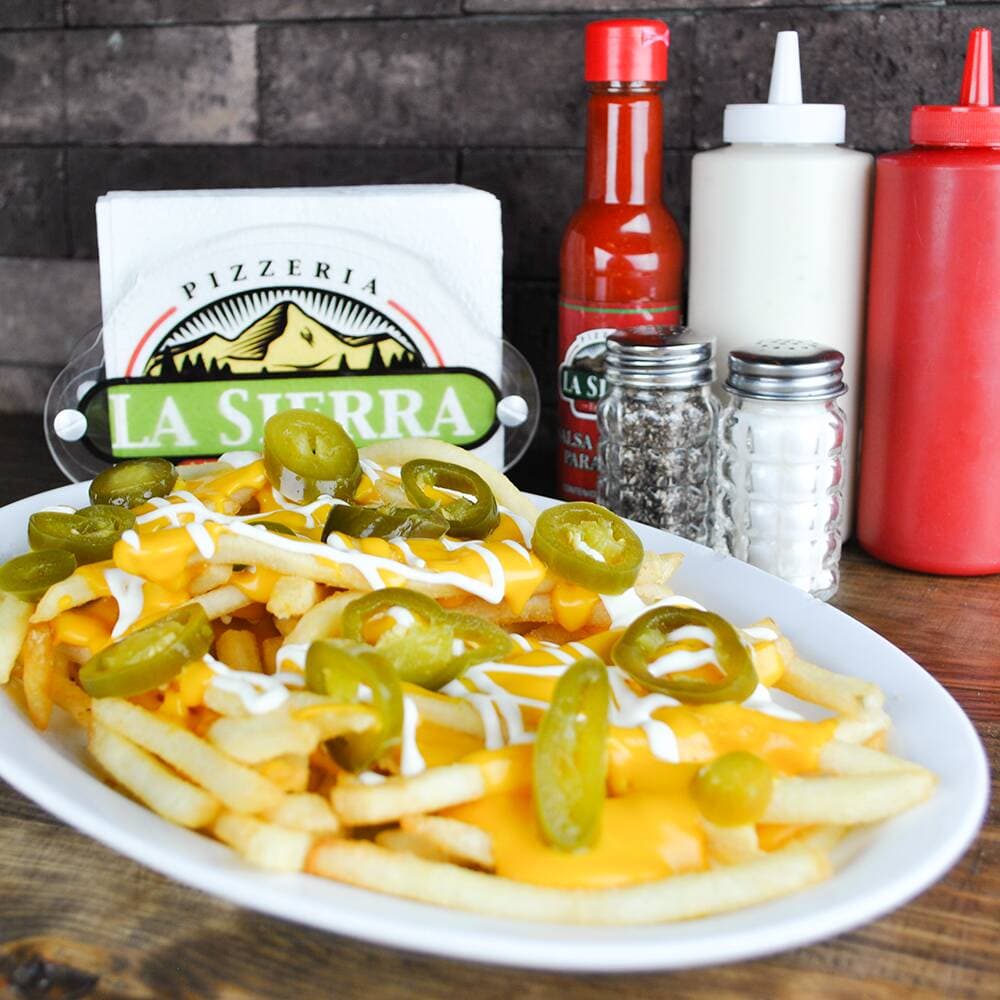 Papa Nachos