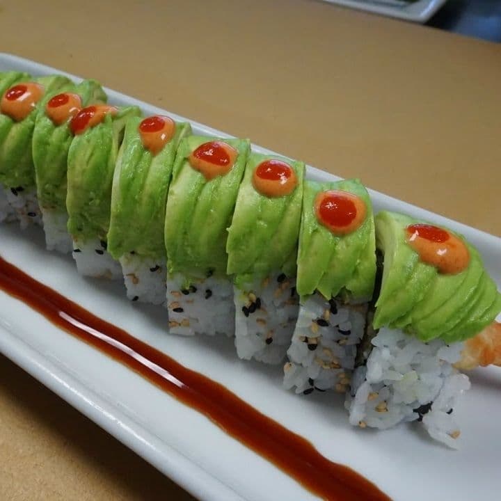 Caribean Roll (10 Piezas)