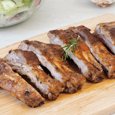 1 KILO DE COSTILLA NATURAL