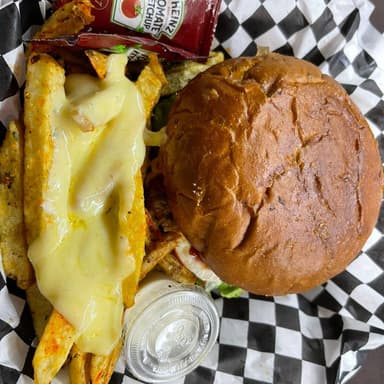 Hamburguesa Suprema