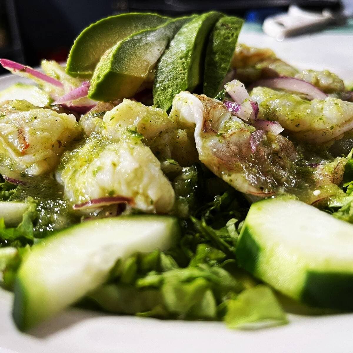Aguachile