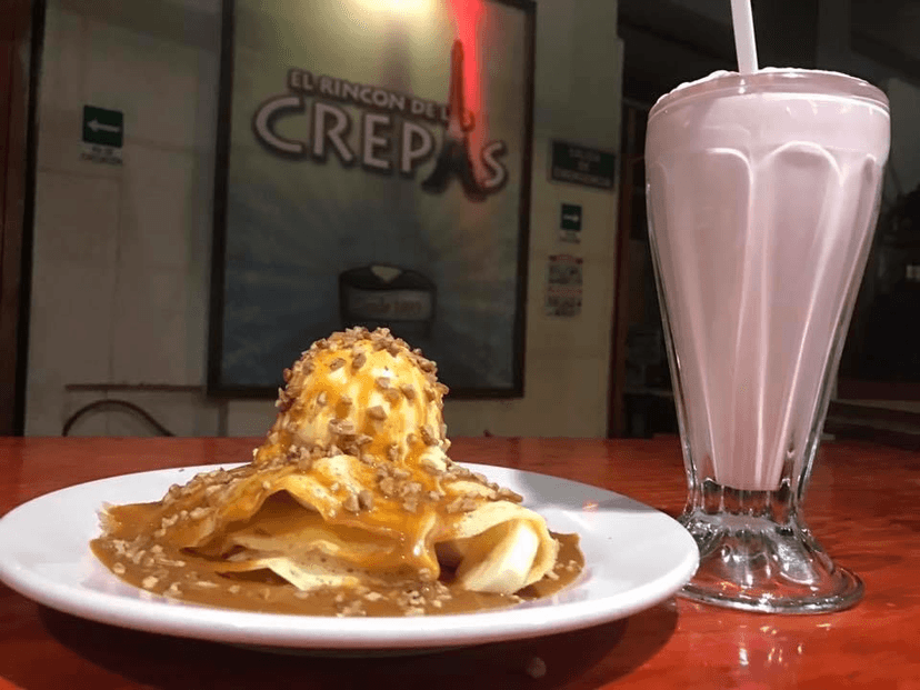 El Rincon De Las Crepas (Venustiano Carranza)