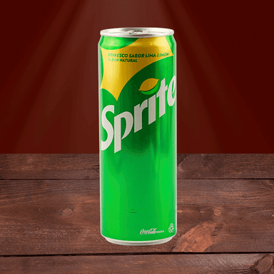 Sprite Lata