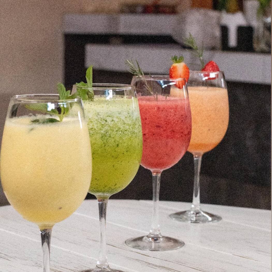 Jugo Fresa-Kiwi 16 Oz